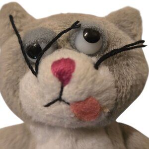 Schrodingers Cat Finger Puppet Fridge Magnet Plush Unemployed Philosophers Guild